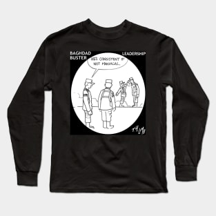 Leadership! Long Sleeve T-Shirt